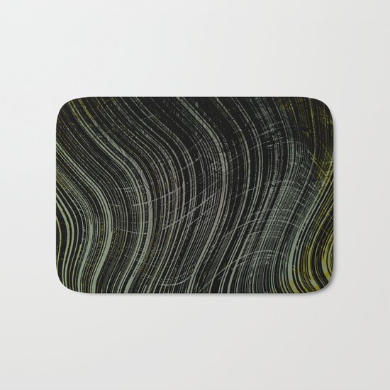 Spatial Factor 404 / Texture 03-11-16 Bath Mat
