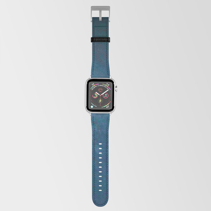 Night Blue Apple Watch Band