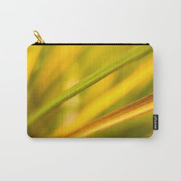Blades of Grass Carry-All Pouch
