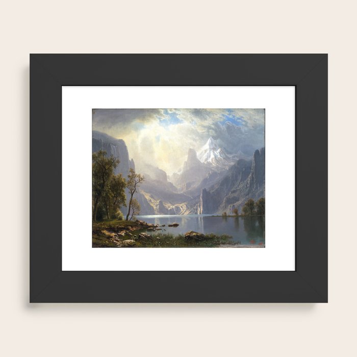 Framed Art Print