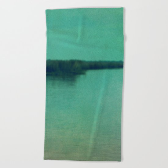 Sea and Sky Beach Towel