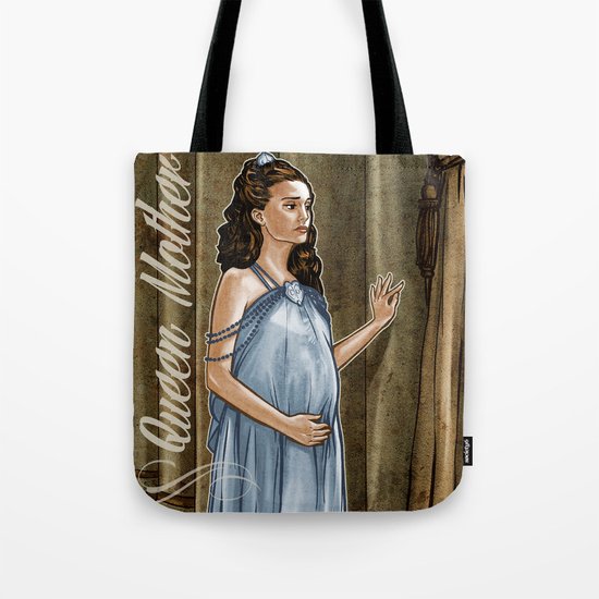 Padme Amidala Tote Bag