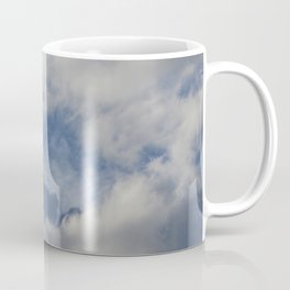 Pareidolia - Magic in the Clouds Coffee Mug