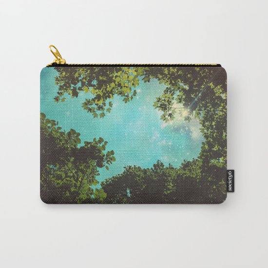 Starry Sky Carry-All Pouch