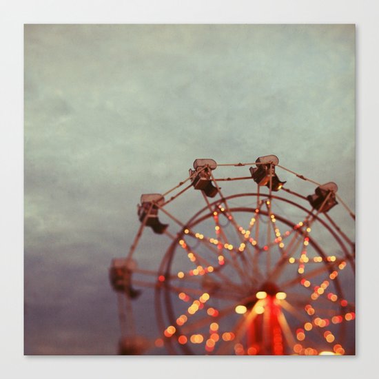 Starlight, Starbright Canvas Print