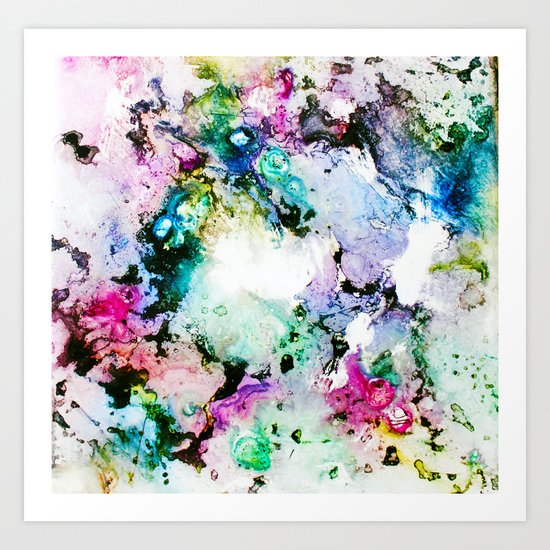 Hurricane Art Print