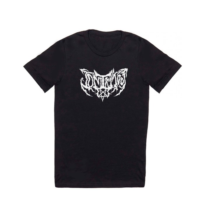 Metal logo T Shirt