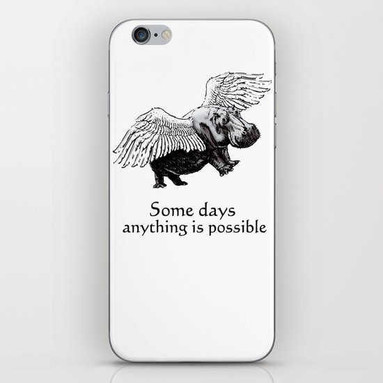 Some Days iPhone & iPod Skin