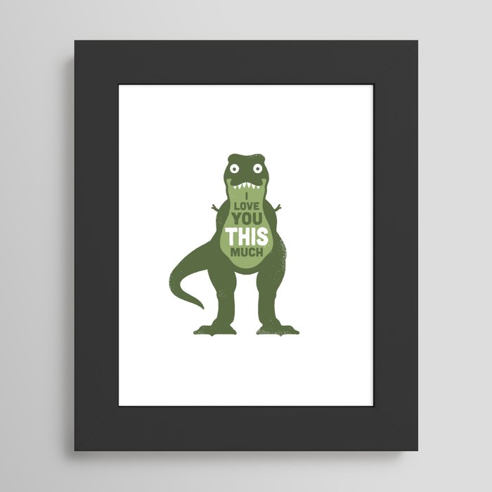 Framed Art Print