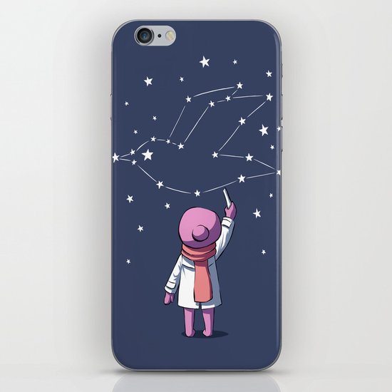 Constellation iPhone & iPod Skin