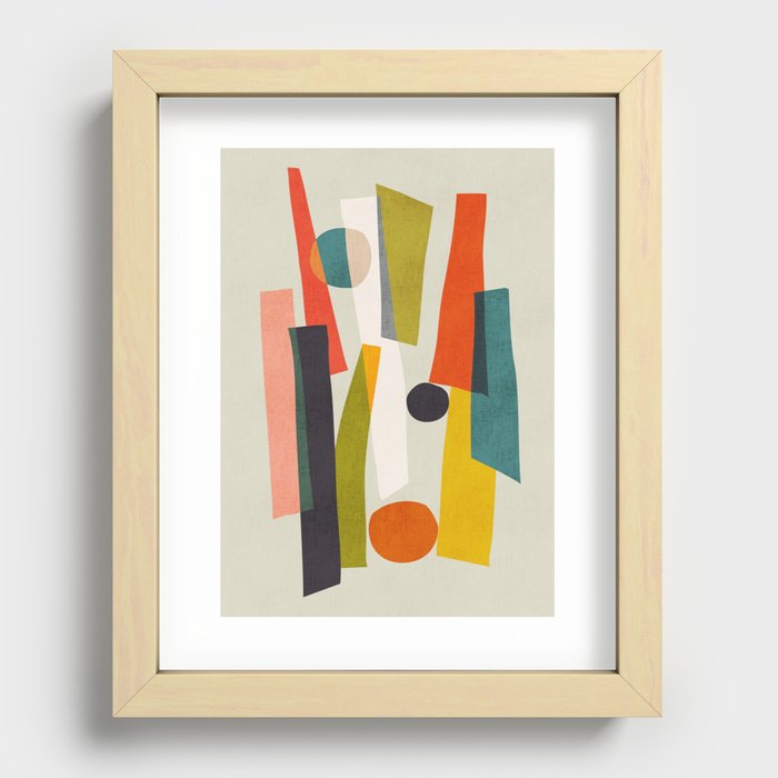 Recessed Framed Print