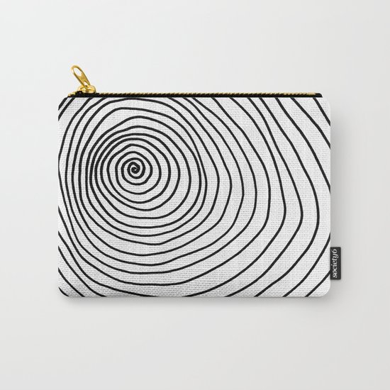 Spiral Carry-All Pouch