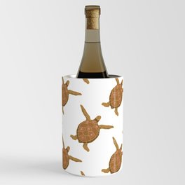 Sea turtle  Wine Chiller