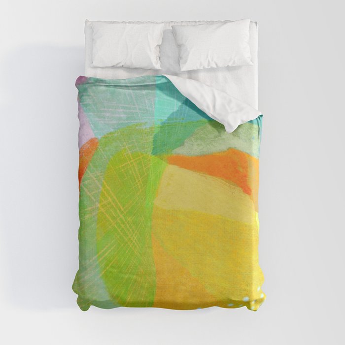 Photosynthesis Duvet Cover