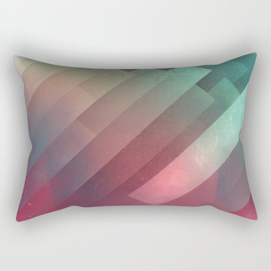 glyxx cyxxkyde Rectangular Pillow