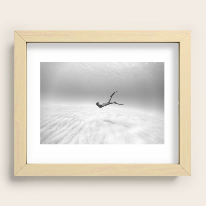 Recessed Framed Print