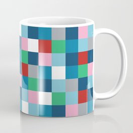Colour Block #4 Coffee Mug