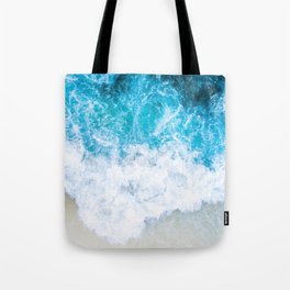 Blue Ocean Tote Bag