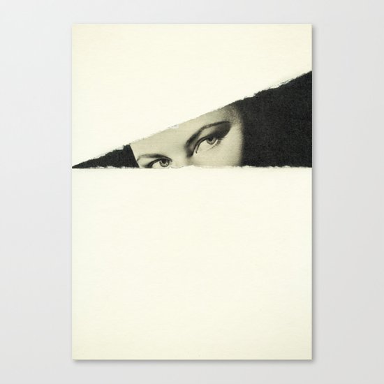 Hideaway Canvas Print