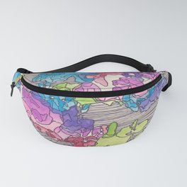 Color outreach Fanny Pack