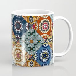 DESEO spanish tiles Coffee Mug