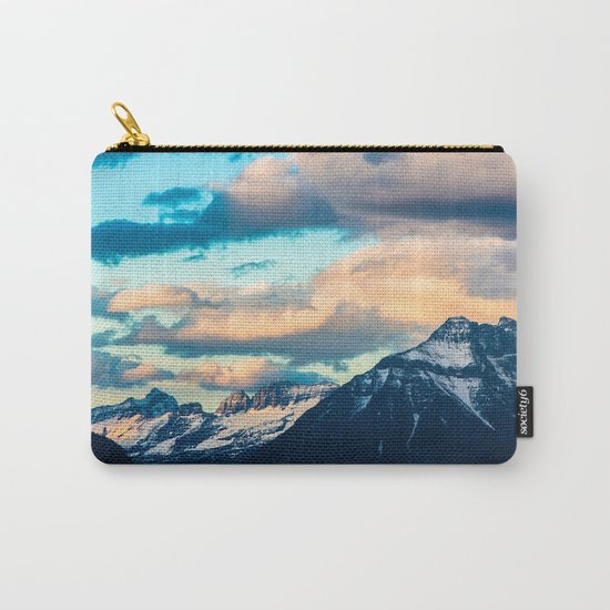 Lost In The Moment Carry-All Pouch