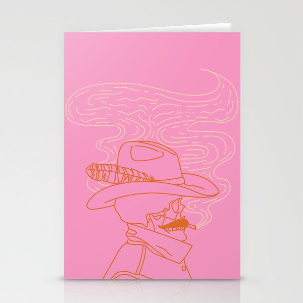 Love or Die Tryin’ - Cowhand Stationery Cards