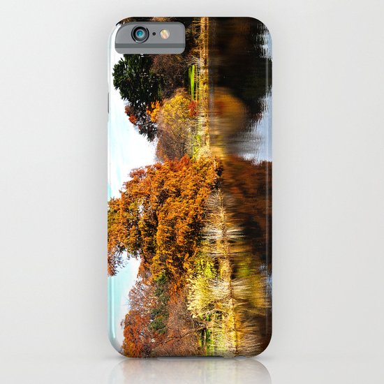Arnold Arboretum iPhone & iPod Case