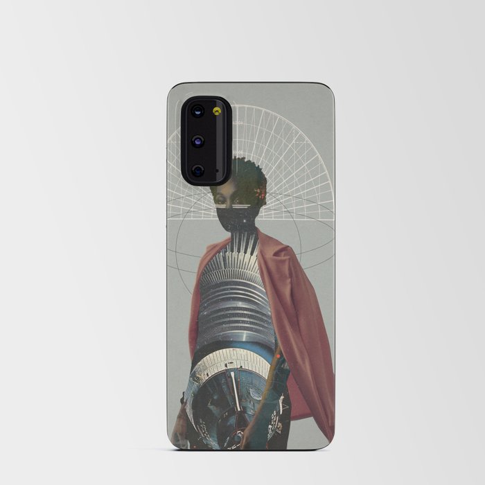 Warrior Android Card Case