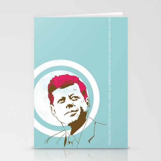 Cause & Effect Stationery Cards