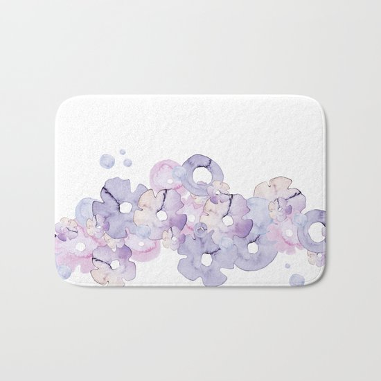 Fantasia Bath Mat