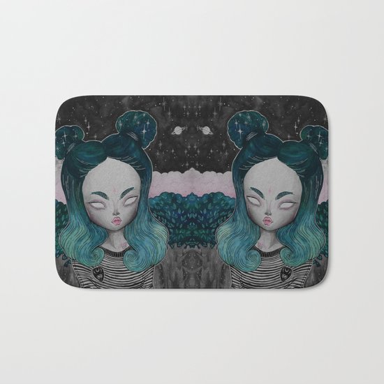 IGGY ★ STARDUST Bath Mat