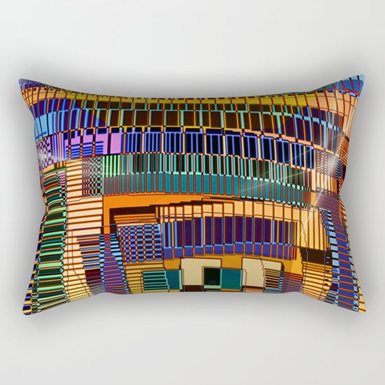 To Cameron Carpenter / SUMMER Rectangular Pillow