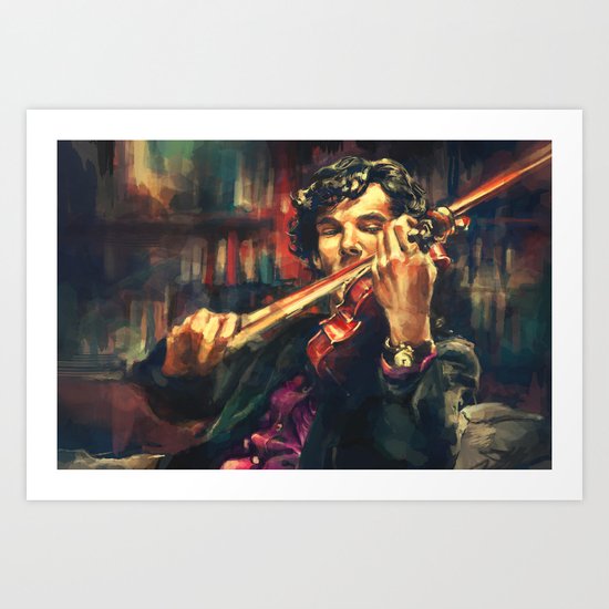 Virtuoso Art Print
