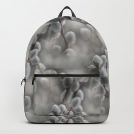 flowers -8- seamless pattern Backpack