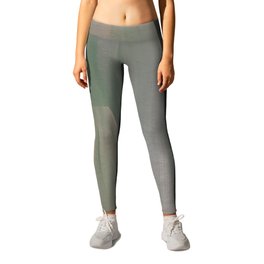 Which New Green is This vertical design  Leggings
