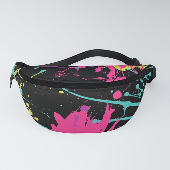 Painted fanny 2025 pack