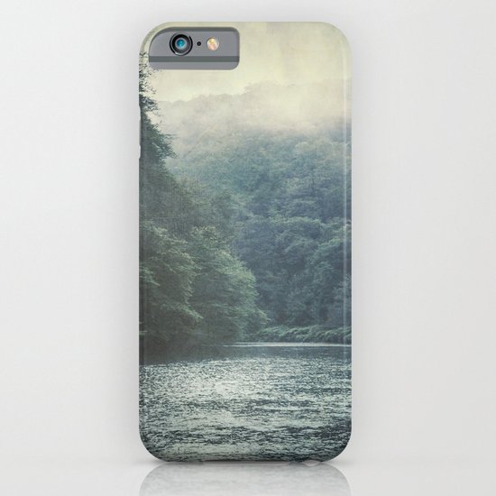valley and river iPhone & iPod Case