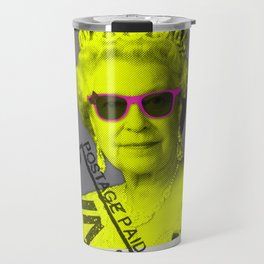 Pop Queen Travel Mug