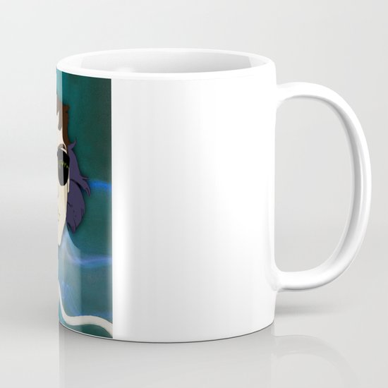 "Reign of Terror" by Virgina McCarthy & Cap Blackard Mug