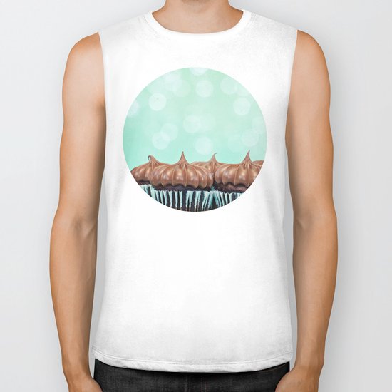 Sweet Tooth Biker Tank