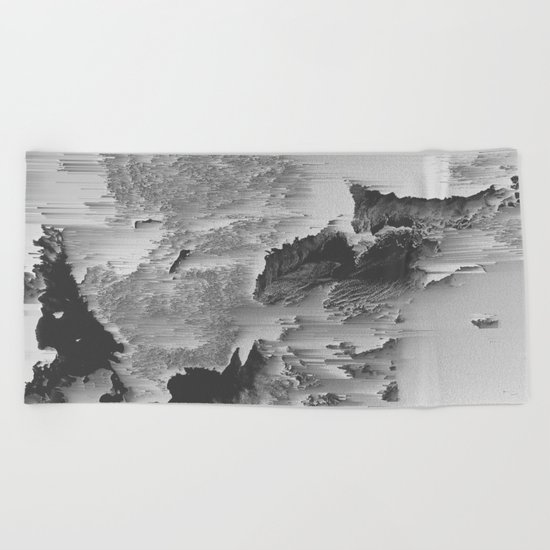 ETHANOL Beach Towel