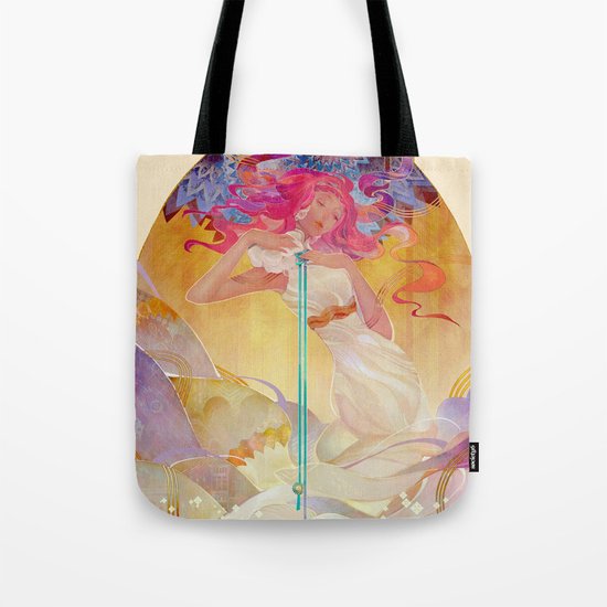 Sepoi Sepoi Tote Bag