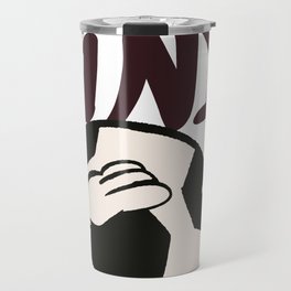 Soccer World Cup 2022 Qatar - Team: Croatia Travel Mug