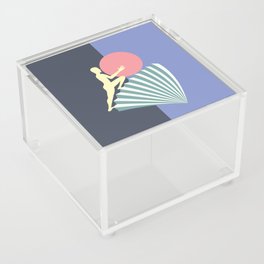 Holder in Perfect Melody - Symbolic Power Acrylic Box