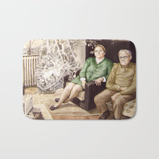 I Remember Bath Mat
