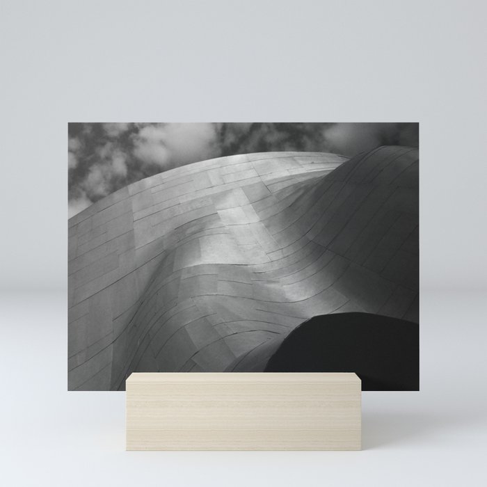 Gehry 2 Mini Art Print