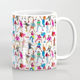 Dance, Dance, Dance! Coffee Mug