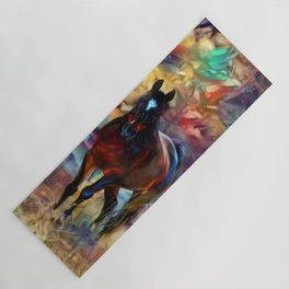 Cool Regal Yoga Mat