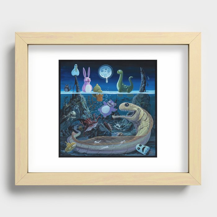 Recessed Framed Print